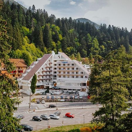 Hotel Tusnad BaileTusnad Buitenkant foto