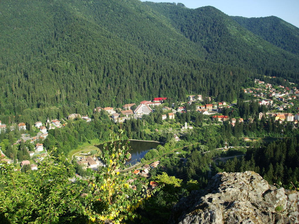 Hotel Tusnad BaileTusnad Buitenkant foto